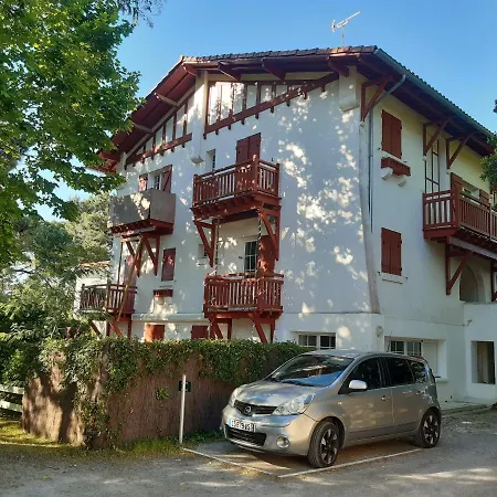 公寓 Studio Cabine 4 Pers + Balcon A 250m Plage Pereire *