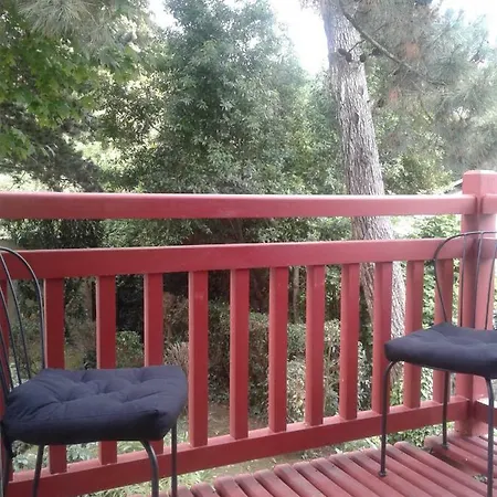 Studio Cabine 4 Pers + Balcon A 250m Plage Pereire 公寓 *
