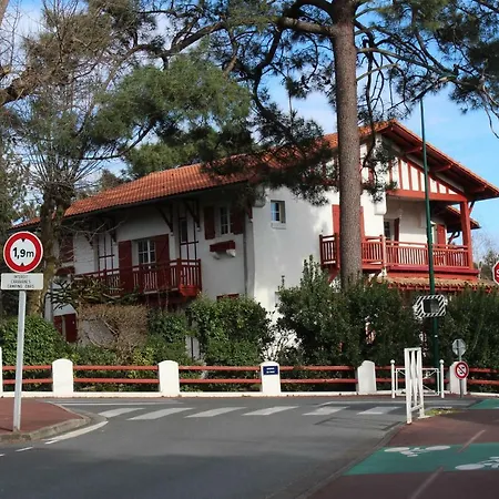 公寓 Studio Cabine 4 Pers + Balcon A 250m Plage Pereire *