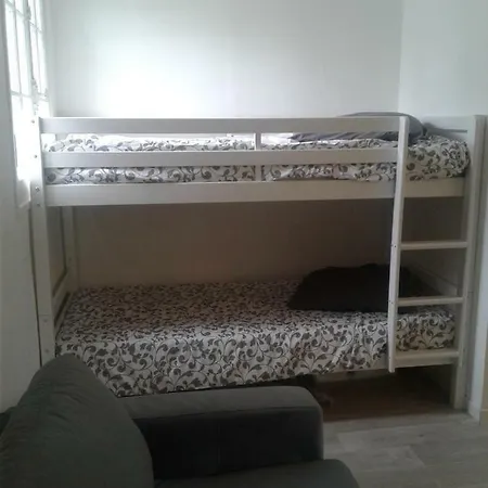 Studio Cabine 4 Pers + Balcon A 250m Plage Pereire 公寓 阿卡雄